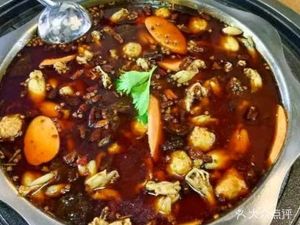 Diao Wa Qiao Tu Hot Pot