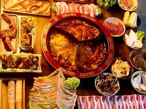 Xiang Wei Tu Jiu Wan Special Hot Pot