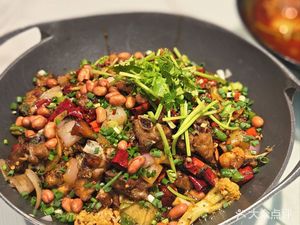 Peng Ji Xiao Jian · Xiao Chao Home-style Cuisine Experience Hall (Wanke Fifth City Phase II Store)