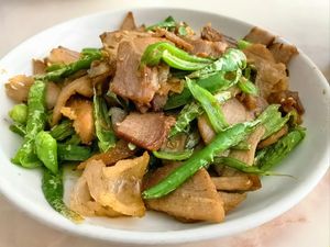 Shengli Liu Shanren Restaurant