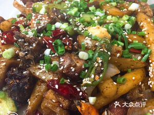 Joyful Home-style Cuisine