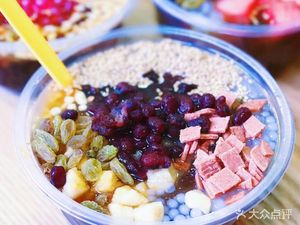 Aunt Li's Hand-Kneaded Ice Jelly (Pengzhen Branch)
