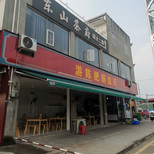 You Chen's Pig Intestine and Blood Duck (Tengfei Avenue Branch)