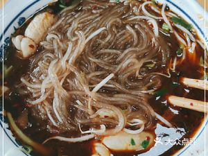 Shuangliu Ningji Maojiezi Pig Intestine Noodles