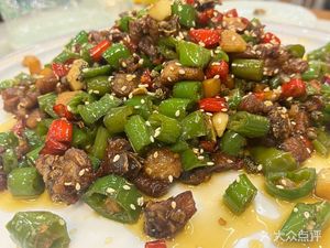 Shuangliu Dip Sauce Pork Intestines (Huawei Park Nine Li Jingyue Mansion Branch)