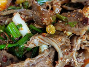 Zhang Xuewang Pig Blood Noodles