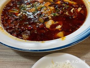 Chen's Blood Curd with Chili (Jiancha Subdistrict Branch)