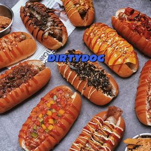 DIRTYDOG热狗汉堡(万象城店)