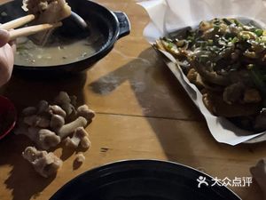 Veteran's Stewed Hoof · Teppanyaki (Changtian Road No. 3 Courtyard Branch)