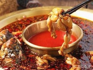 Tangji Ma Teng Douhua · Fish Hotpot · Buffet Hotpot (Changtian Road Branch)