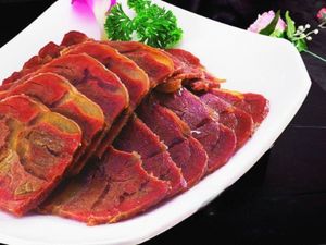 Niu Ga Ga Beef Restaurant Small Dishes and Rice