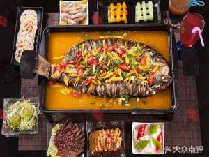 Grilled Fish Legend (Shangyou Huaiyuan II Branch)