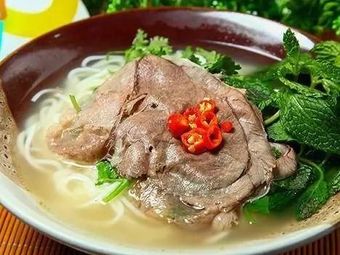 Wang's Panzhihua Lamb Rice Noodles