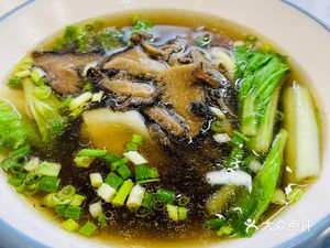 Zou Ji Nanchong Burnt Noodles