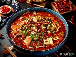 Shancheng Lai · Authentic Sichuan Cuisine (Tianfu Third Street Branch)