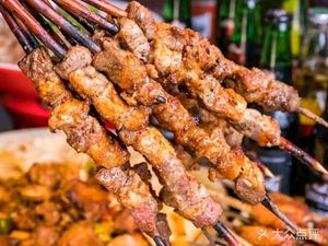 Lao Ma's Authentic Lamb Skewers (Tianfu Second Street Store)