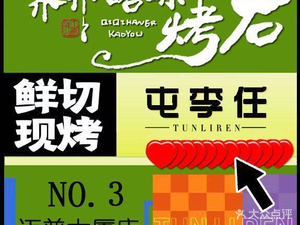 屯李任·齐齐哈尔烤右烤肉(天府三街/迈普大厦店)