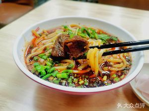 Bawei Xian Noodles (Fudicheng International Plaza Store)