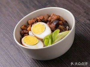 Nanyi Dumpling King · Braised Pork Rice Bowl & Braised Chicken (COFCO Tianfu Chenyue Store)