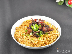 Yibin Burnt Noodles (Commercial Street Branch)