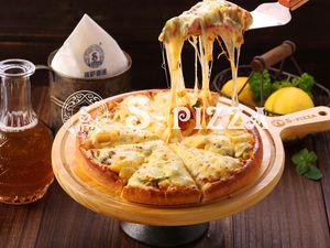 S-pizza Delivery Pizza (Xinjin Branch)