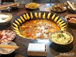 Mama's Wood-Fired Chicken (Xiangxuehai Road Branch)