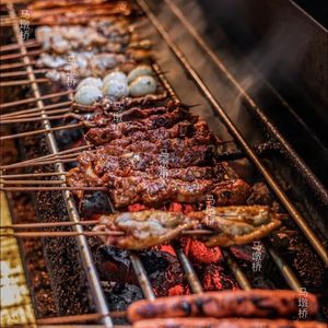 Madian Bridge Barbecue (Dujiangyan Store)