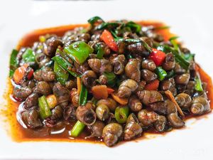 ChengBei Charcoal Grilled Small Meat Skewers (International Mansion Branch)