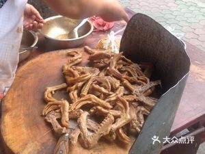 Old Brand Zhang Chicken (Yinxing Road Store)