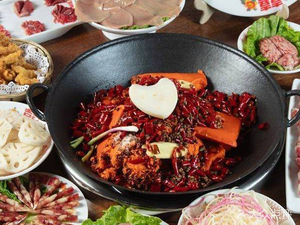 Jinyu Old Hot Pot (Wai Bei Street Store)