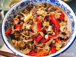 Old Brand Handmade Beef Noodles (Junyue Mingzhu Branch)