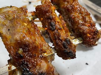 Xinjiang Abulai BBQ (Minjiang Apartment Branch)