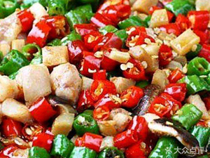 Zigong Home-style Restaurant (Shunhe Branch)