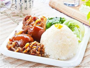 Longjiang Pig Trotter Rice (Jin翠南苑 Branch)