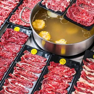 Yang Ji Chaoshan Beef Hot Pot · Claypot Rice · Midnight Diner