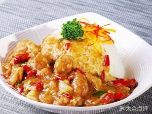 Rich Man's Noodles