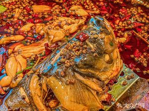 Spicy麻 Fish Rice Field Frog (Shuangfeng Road Store)
