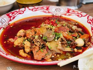 Chao Ge Mao Cai Restaurant (Yanshikou Apartment Branch)