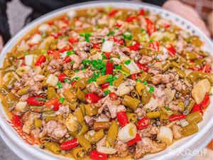 Old Chengdu Sichuan Cuisine (Lihua Street Branch)