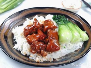 Longjiang Pork Trotter Rice (Xinguanghua Street Store)