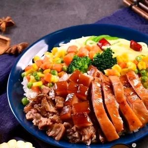 Chen's Longjiang Pig Foot Rice