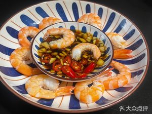 Hongyun Seafood Supermarket (Glamour Space Store)