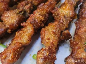 Xinjiang Hotan Delicacy Lamb Skewers (Xuedao Street Store)