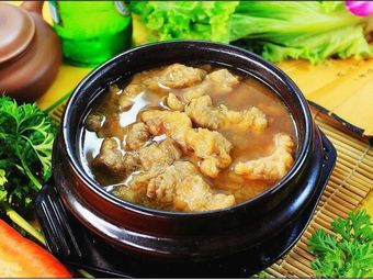 Mi Xian Ge Huangfen Chicken Bean Soup Rice (City Ideal Branch)