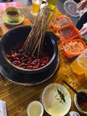 Gong Niangniang Skewer Hotpot (Xinshenfeng Jinniuzuo Branch)