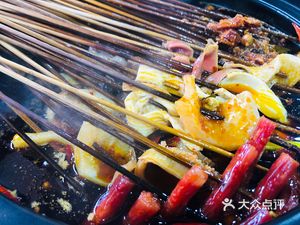Top Gua Gua Skewers (Dafeng Store)