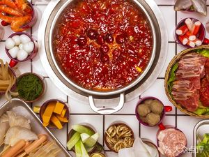 Jinwu Men Premium Offal Skewers (Poly City Branch)