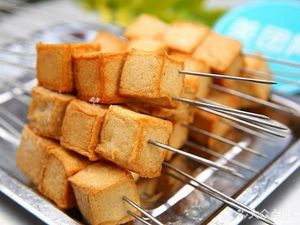 Wu Ji Skewers