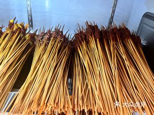 Zhou's Skewers (Huaman Ting Store)