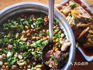Dayi Specialty Pig Intestine Blood Duck (Tianfeng Road)